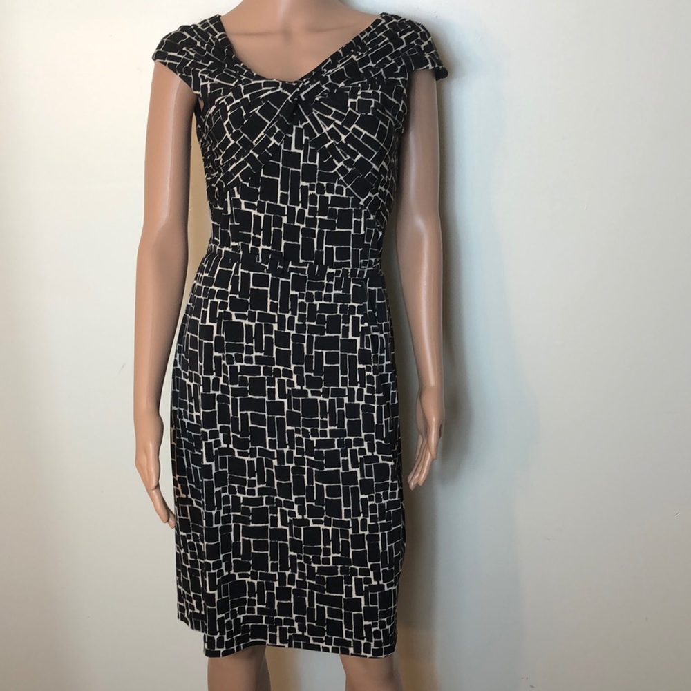 David Meister women dress